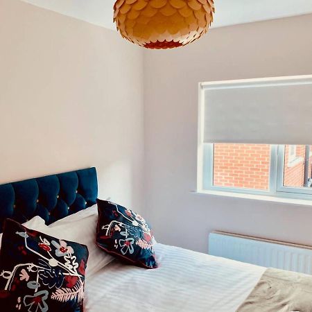Ebor. *Cosy*Homli*Parking*Wifi*Smart Belfast Exterior foto