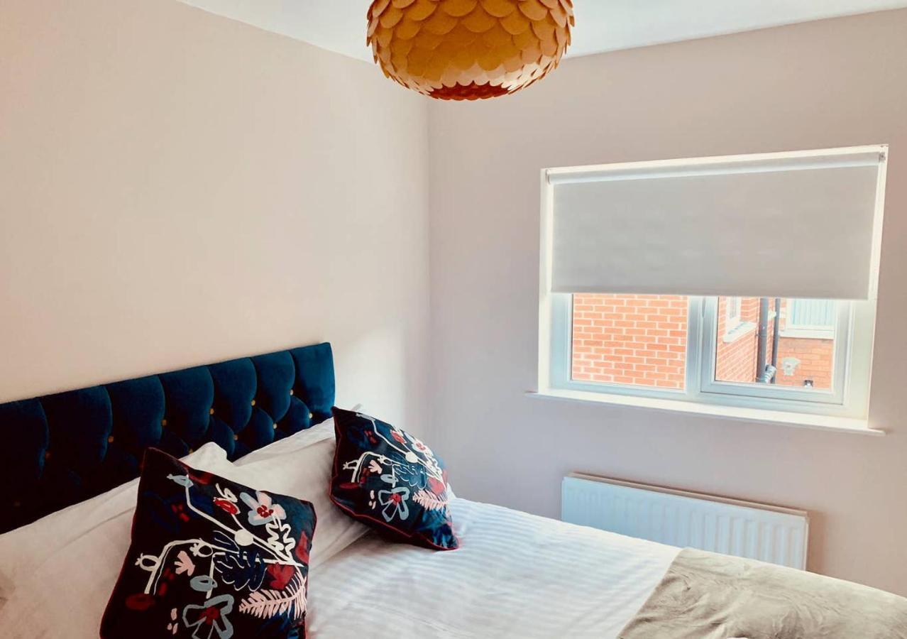 Ebor. *Cosy*Homli*Parking*Wifi*Smart Belfast Exterior foto