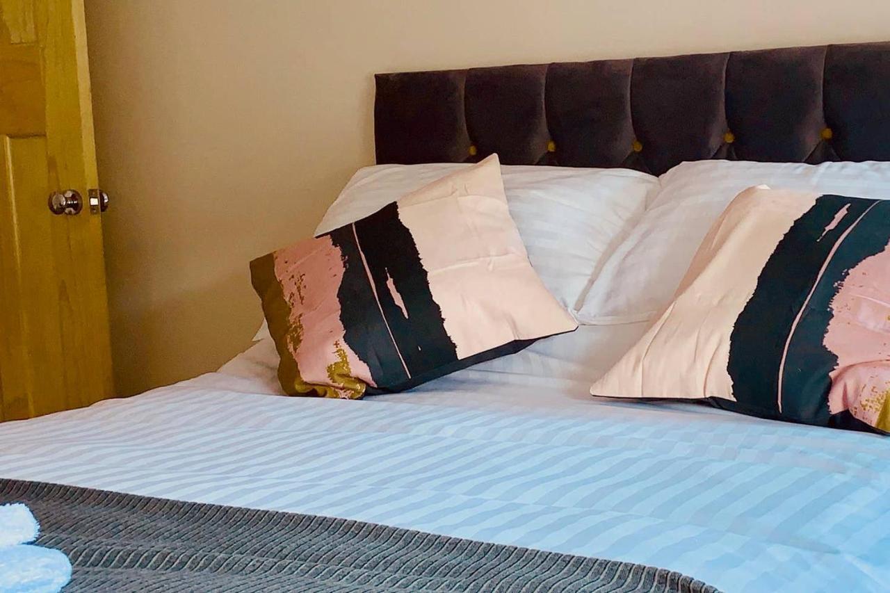 Ebor. *Cosy*Homli*Parking*Wifi*Smart Belfast Exterior foto
