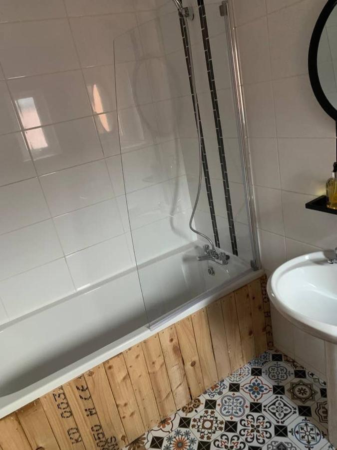 Ebor. *Cosy*Homli*Parking*Wifi*Smart Belfast Exterior foto